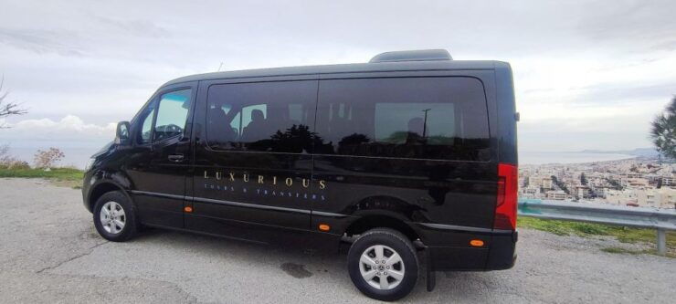 Crete: Transfer From Heraklion Airport to Rethymno - Service Highlights
