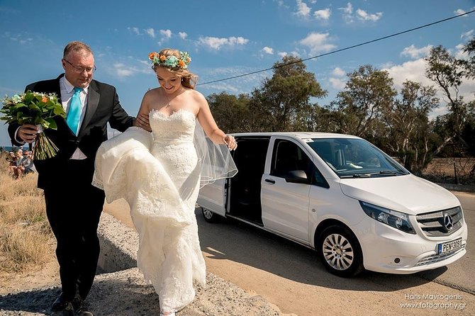 Crete: Transfer From Heraklion Airport to Rethymno up to 11 Pasangers - Highlights of the Transfer Experience
