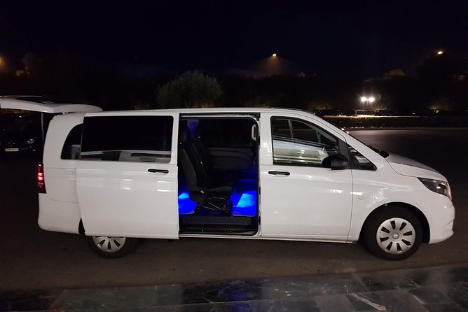 Crete: Transfer From Heraklion Airport to Rethymno up to 11 Pasangers - How to Make a Reservation