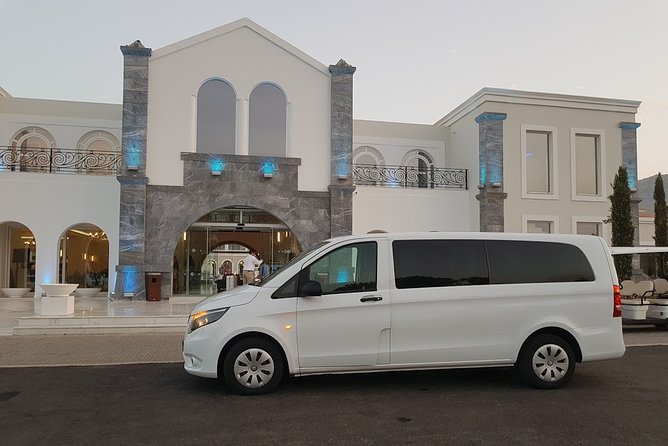 Crete: Transfer From Heraklion Airport to Rethymno up to 11 Pasangers - Customer Reviews and Feedback