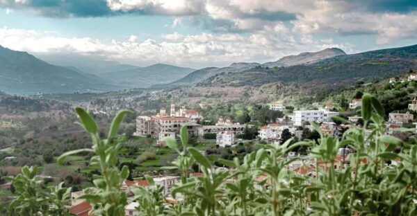 Crete: Uncover the Secrets of Spili Village - Transportation Details