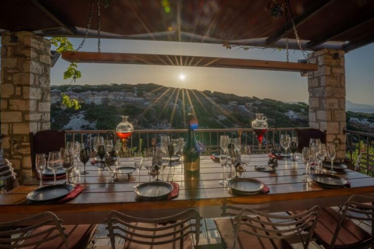 Crete: Unique Wine Tasting Inside the Secluded Zourida Gorge - Experience Highlights