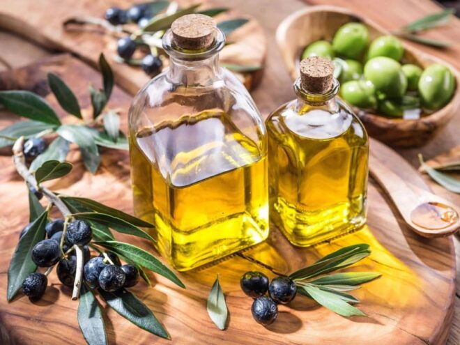 Crete, Visit Cave of Zeus, Taste 0live Oil and Cretan Food - Olive Oil Tasting
