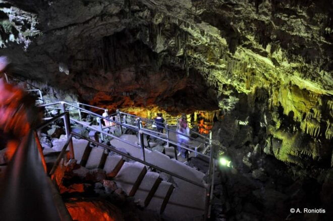 Crete, Visit Cave of Zeus, Taste 0live Oil and Cretan Food - Culinary Delights