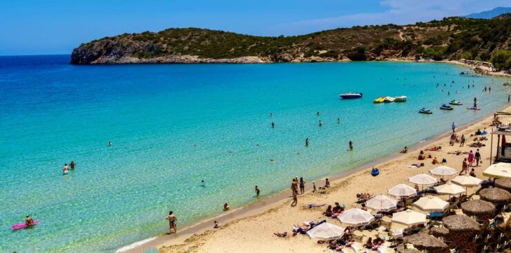 Crete: Voulisma Beach Day Trip - Good To Know