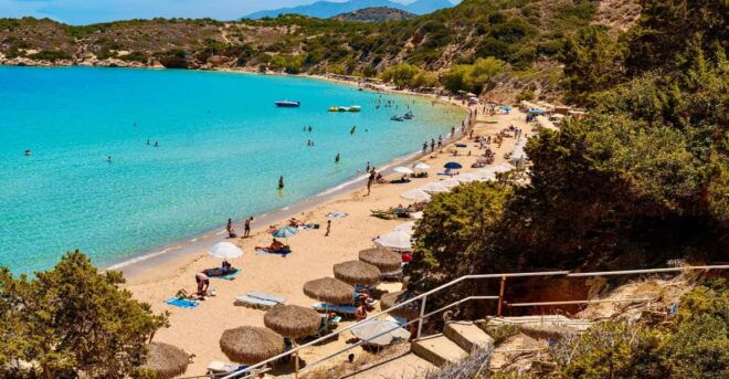 Crete: Voulisma Beach Day Trip - Highlights of Voulisma Beach