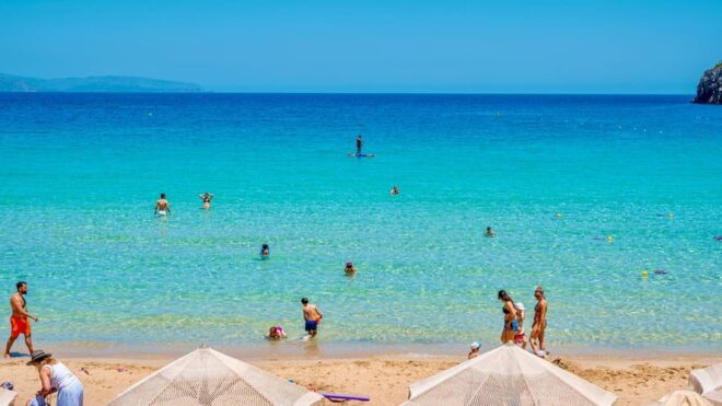 Crete: Voulisma Beach Day Trip - What to Bring for the Trip