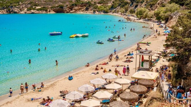 Crete: Voulisma Beach Day Trip - Pickup and Drop-off Locations
