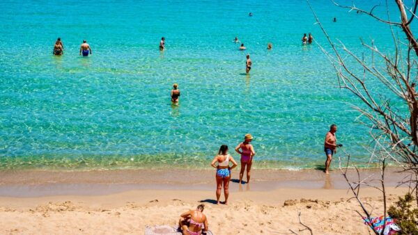 Crete: Voulisma Beach Day Trip - Optional Services at the Beach