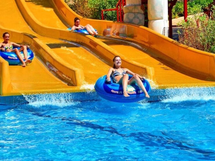 Crete: Watercity Waterpark With Hotel Pickup - Good To Know