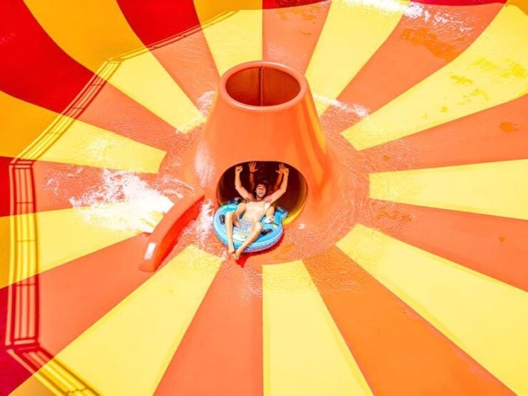 Crete: Watercity Waterpark With Hotel Pickup - Activity Details