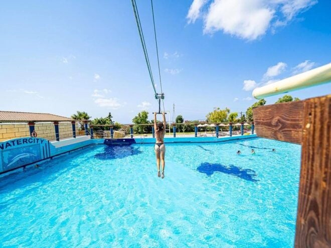 Crete: Watercity Waterpark With Hotel Pickup - Additional Information
