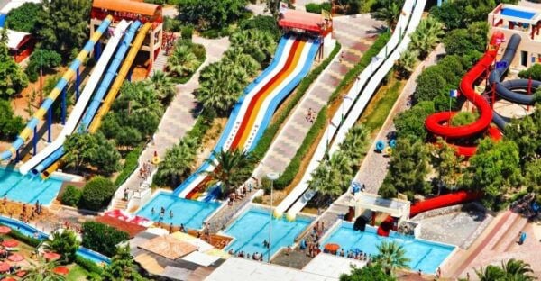 Crete: Watercity Waterpark With Hotel Pickup - Tips and Recommendations