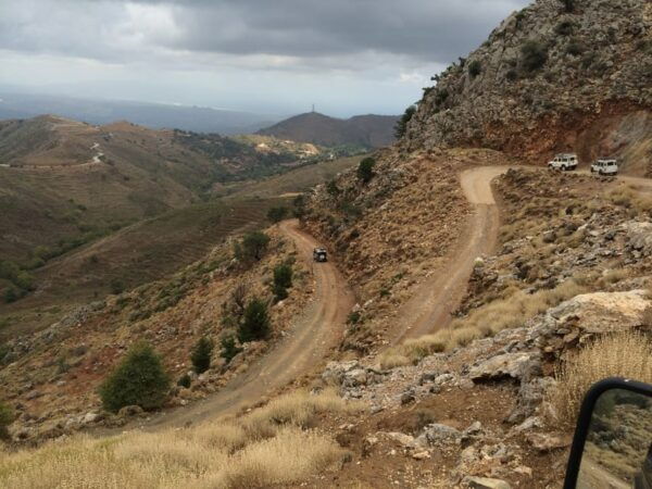 Crete: White Mountains Preserve Day Tour - Scenic Drive Experience
