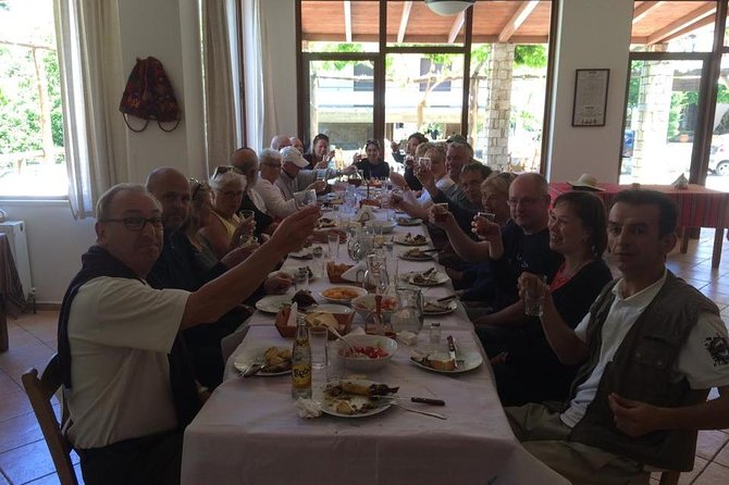 Crete White Mountains Safari Including Lunch - The Sum Up