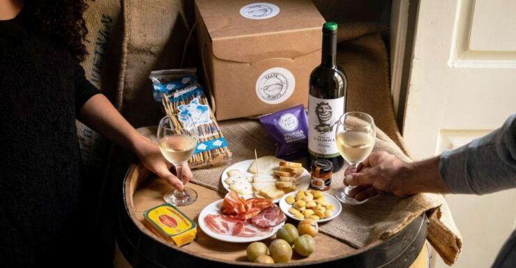 Crete: Wine and Olive Oil Tasting - Itinerary