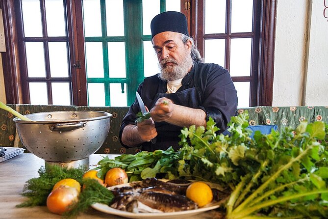 Crete Wine & Olive Oil Tour - Directions