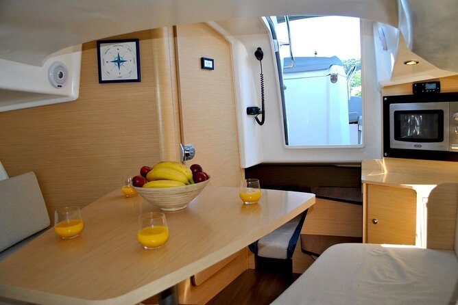 Crete Yacht Cruises 6-Hours Private Guided Cruise in Ag. Nikolaos - Meeting and Pickup Information