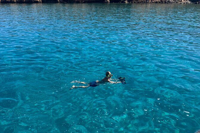 Crete Yacht Cruises 7 Hours Private Guided Cruise in Ag. Nikolaos - The Allure of a Private Crete Yacht Cruise