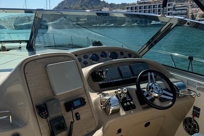 Crete Yacht Cruises 7 Hours Private Guided Cruise in Ag. Nikolaos - Water Activities and Scenic Stops