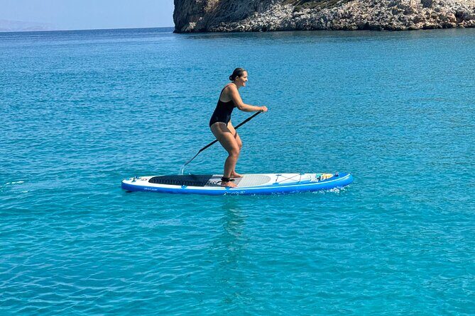 Crete Yacht Cruises 7 Hours Private Guided Cruise in Ag. Nikolaos - Authentic Cretan Hospitality