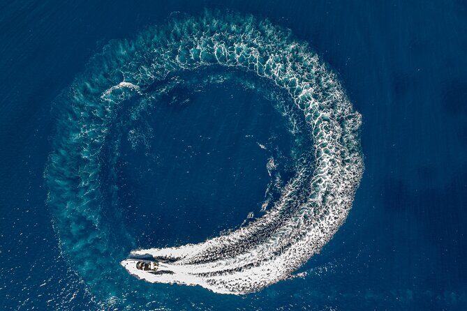 Crete Yacht Cruises 7 Hours Private Guided Cruise in Ag. Nikolaos - The Value of the Experience