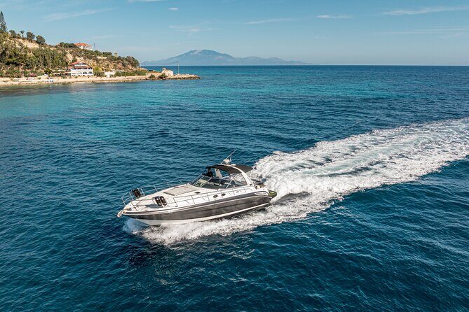 Crete Yacht Cruises 7 Hours Private Guided Cruise in Ag. Nikolaos - Meeting Points and Logistics