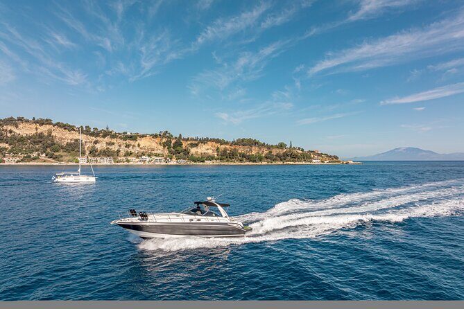 Crete Yacht Cruises 7 Hours Private Guided Cruise in Ag. Nikolaos - Cancellation and Planning