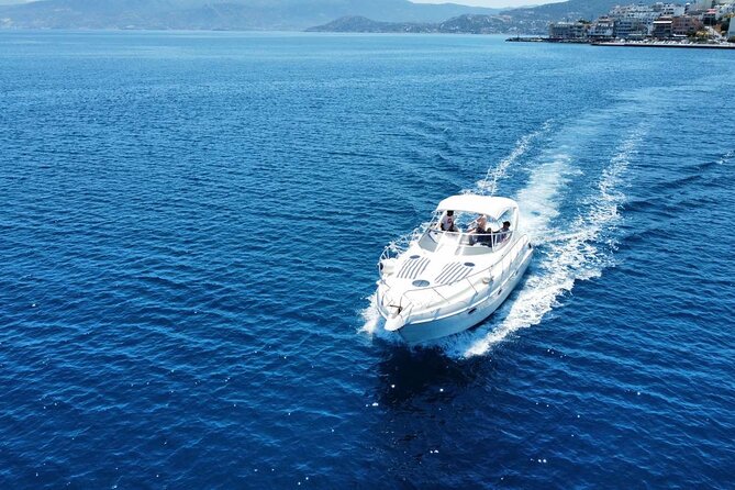 Crete Yacht Cruises 8-Hours Guided Cruise in Agios Nikolaos - Use of Snorkeling Equipment