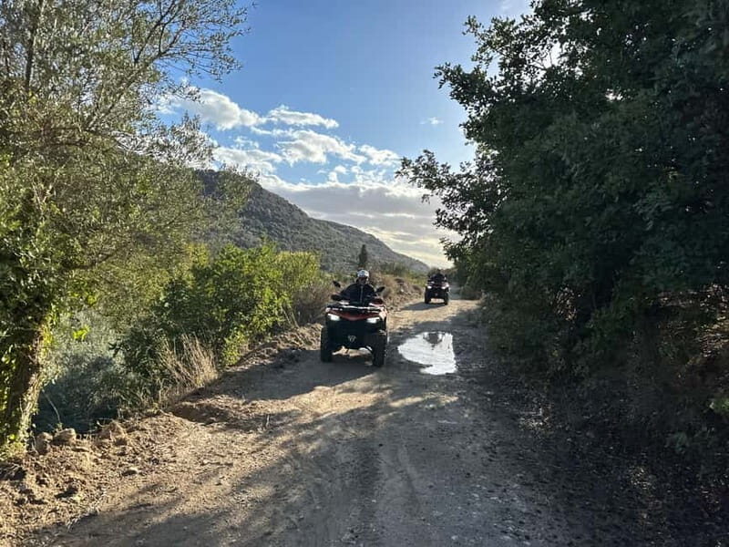 Crete: Zaros ATV Tour - Exploring the Crete: Zaros ATV Tour – An Authentic Adventure