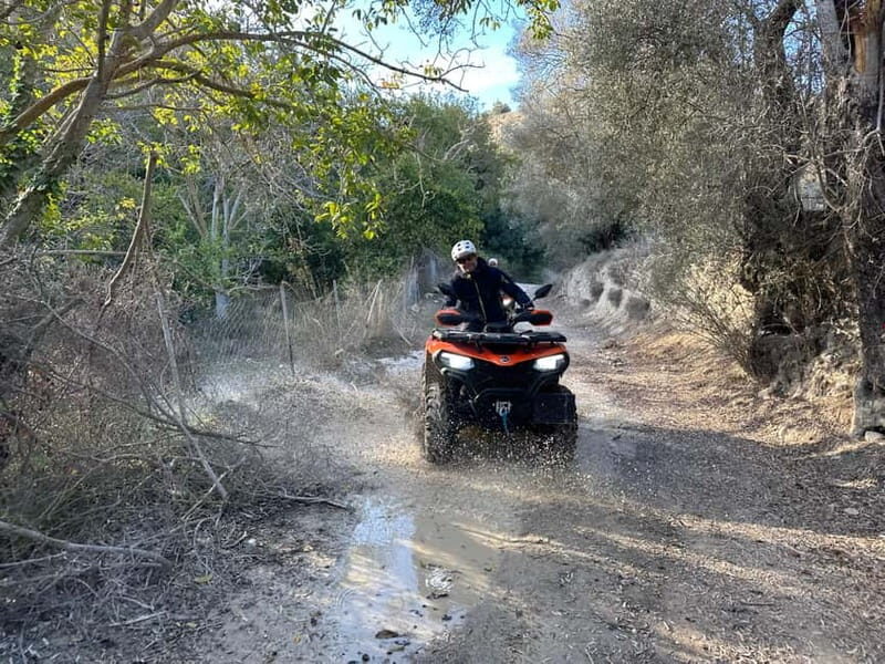 Crete: Zaros ATV Tour - Good To Know