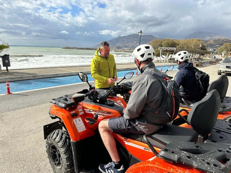 Crete: Zaros ATV Tour - Value and Practical Considerations