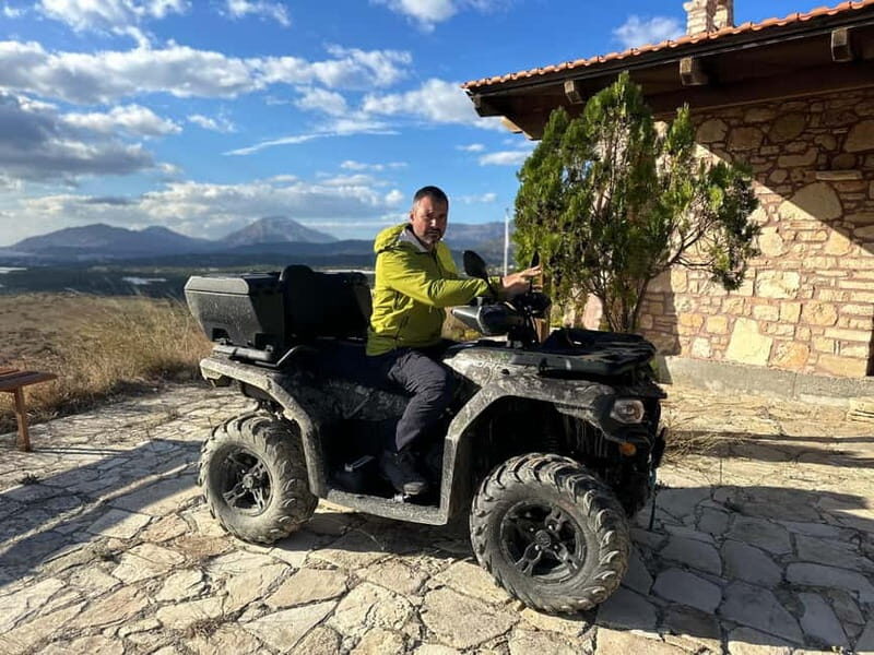 Crete: Zaros ATV Tour - Final Thoughts: The Real Deal for Authentic Crete Exploration