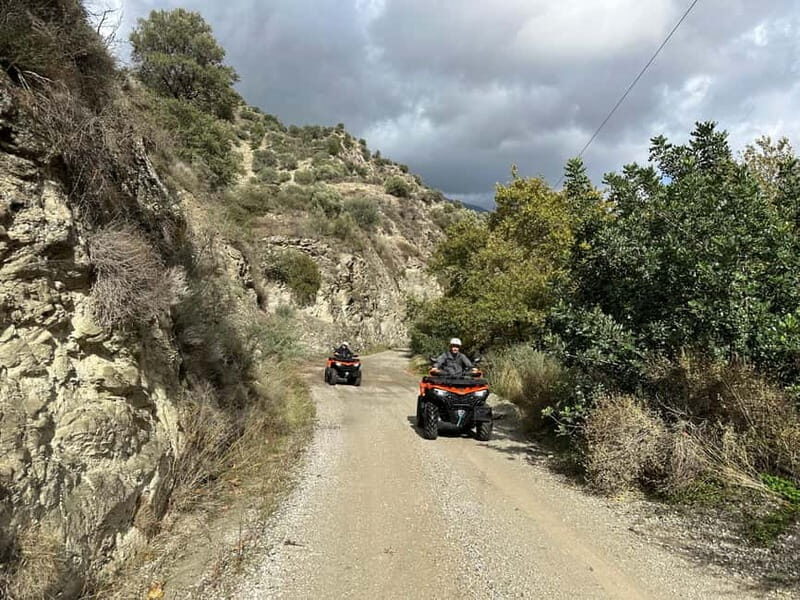 Crete: Zaros ATV Tour - FAQs