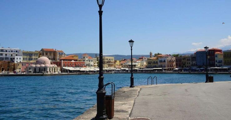Crete:Day Trip to Rethymno City,Chania City and Kournas Lake - Good To Know