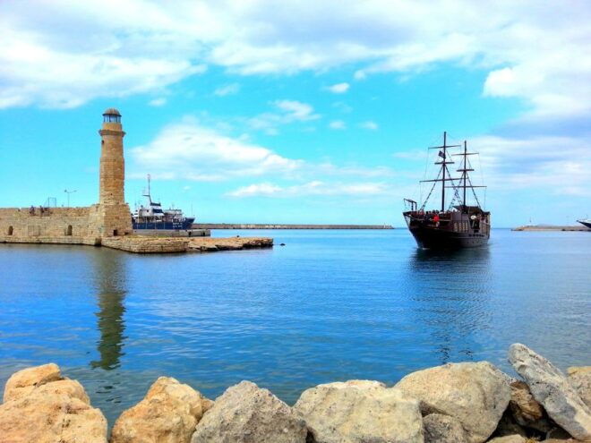 Crete:Day Trip to Rethymno City,Chania City and Kournas Lake - Important Information