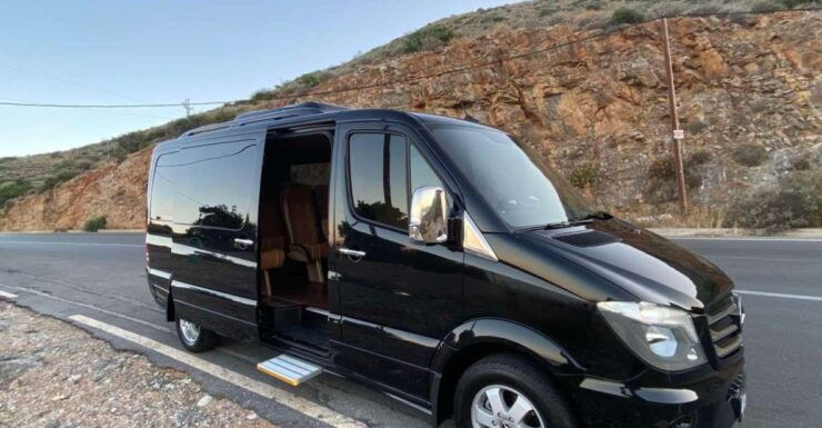 Crete:Private Airports/ports Transfers - Service Details