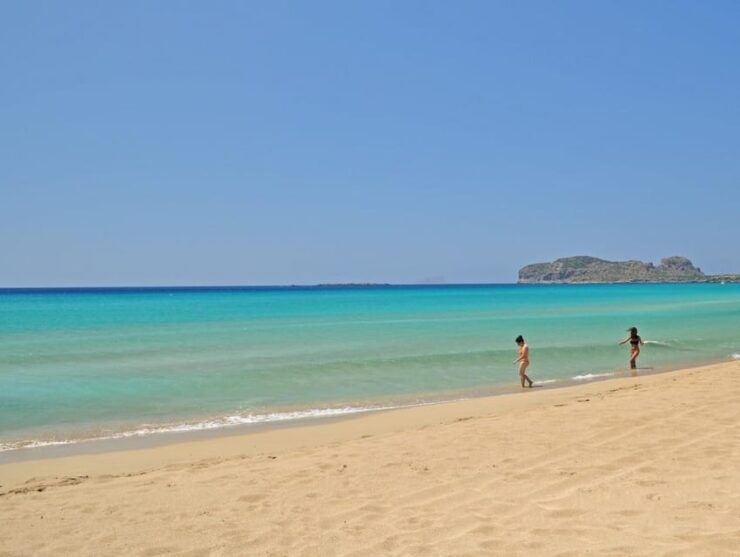 Crete:Private Tour to Falassarna Beach With Transfer - Itinerary and Activities