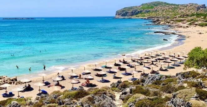 Crete:Private Tour to Falassarna Beach With Transfer - Experience Highlights