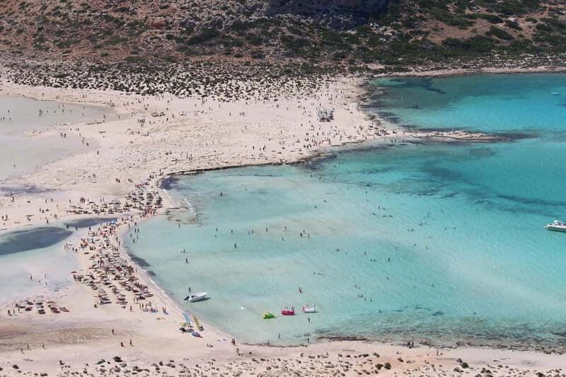 Cretes Coastal Jewels: Balos & Falassarna Private Tour - Good To Know