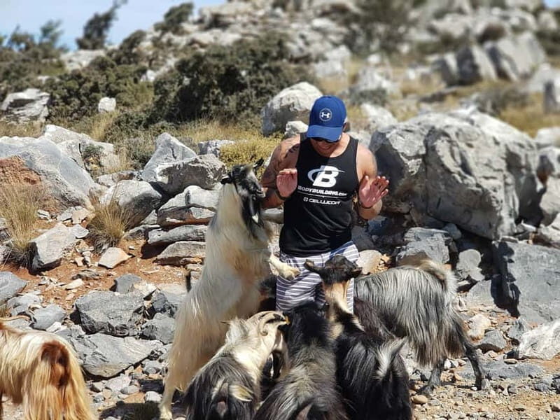 Crete:Zeus & Lassithi Plateau, OliveTasting, Kritza, Pottery - Good To Know