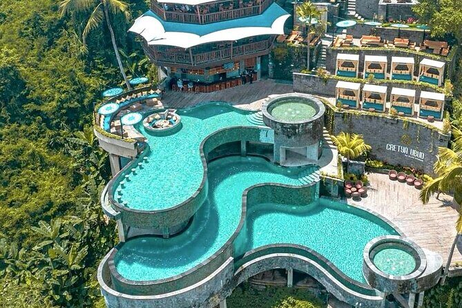 Cretya Pool Ubud, Tirta Empul Temple & Tibumana Waterfall Tour - Good To Know
