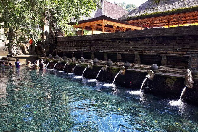 Cretya Pool Ubud, Tirta Empul Temple & Tibumana Waterfall Tour - FAQs