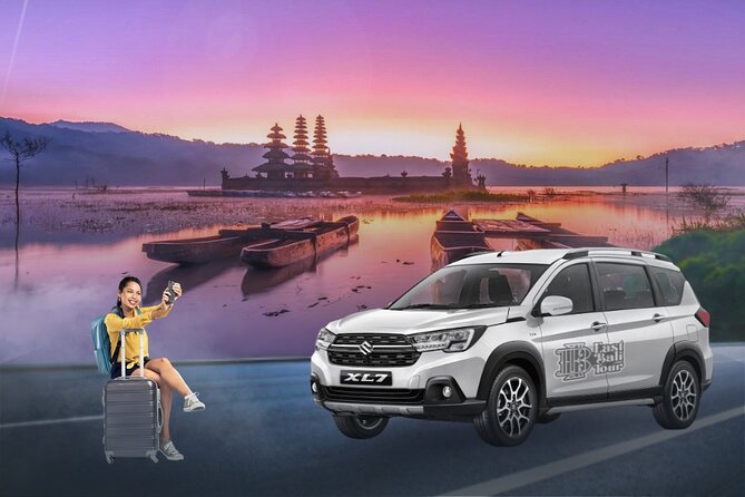 Cretya Ubud, Alas Harum Tegalalang Tour - Tour Highlights