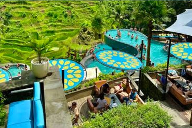 Cretya Ubud and Ayung Rafting Tour - Pricing and Booking Details