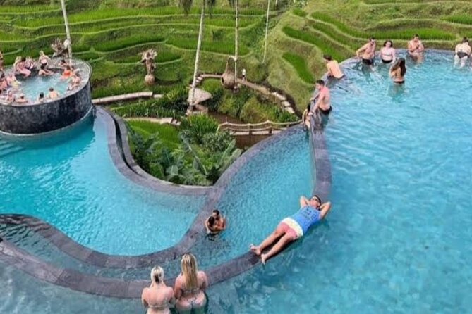 Cretya Ubud and Ayung Rafting Tour - Pickup Information and Locations