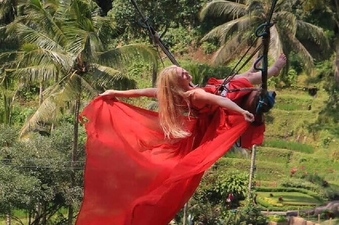 CRETYA UBUD Infinity Pool+ ATV RIDE with Gorilla Cave +lunch. - Cultural and Coffee Experiences at Uma Pakel