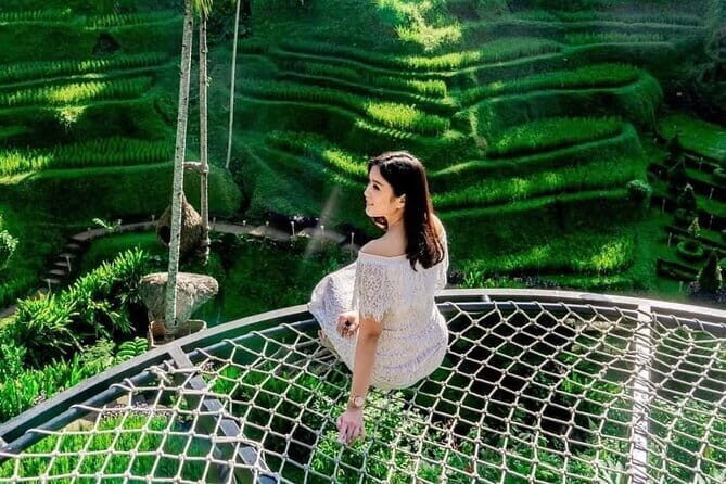 CRETYA UBUD Infinity Pool+ ATV RIDE with Gorilla Cave +lunch. - Who Will Love This Tour?