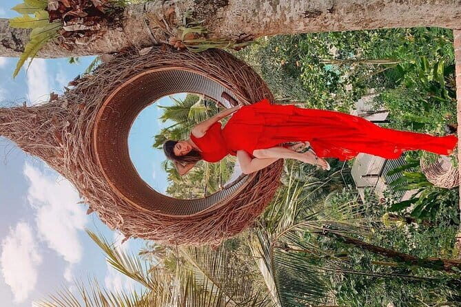 CRETYA UBUD Infinity Pool+ ATV RIDE with Gorilla Cave +lunch. - The Sum Up