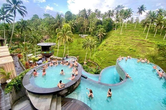 CRETYA UBUD Infinity Pool Extreme QUAD BIKE - Booking Details and Information